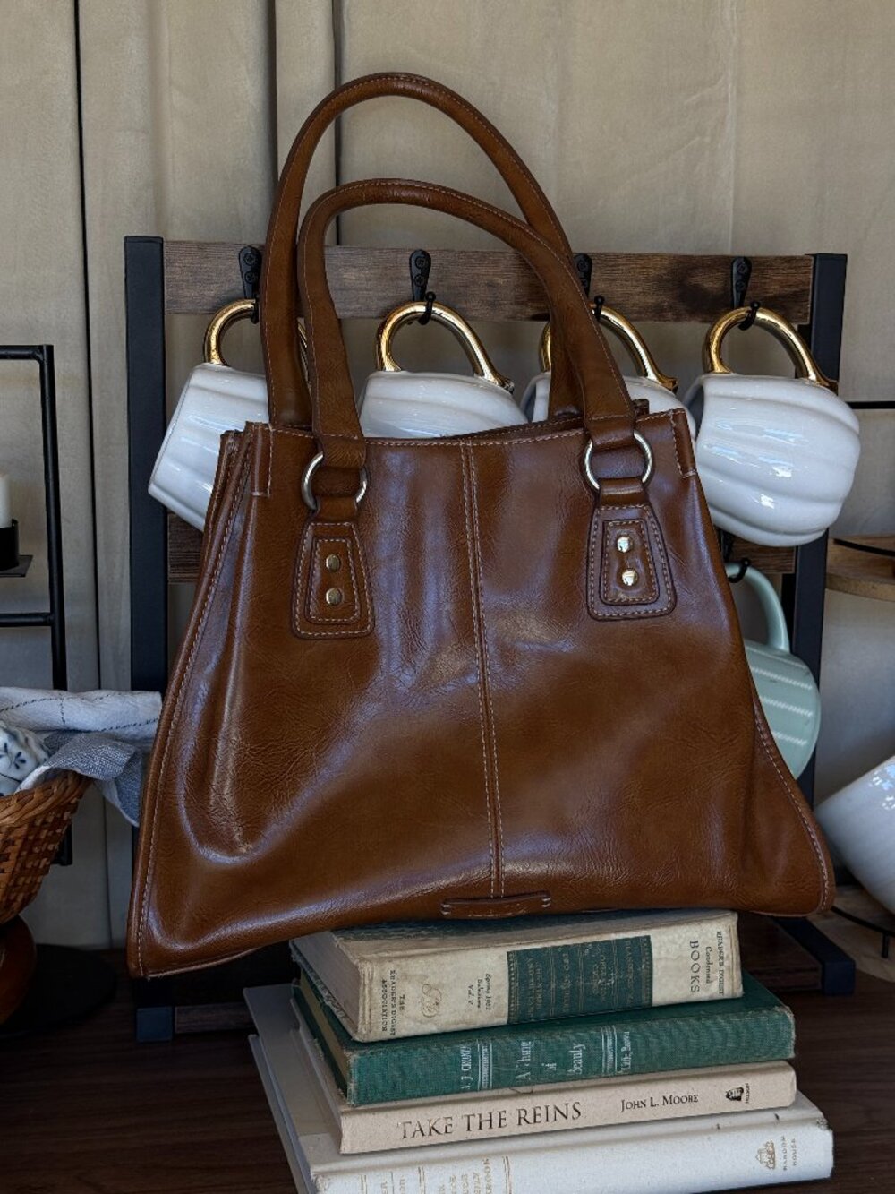 Vingate Nine & Co. Handbag